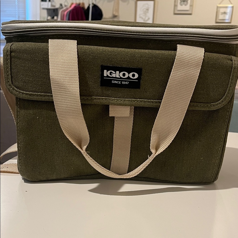 Igloo cooler bag